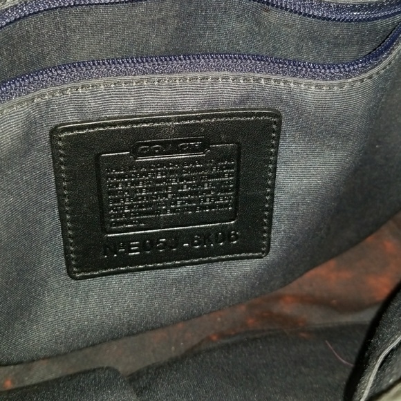 Authentic Coach Handbag - Picture 4 of 4